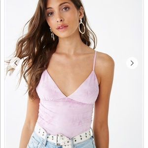 adorable lilac tank top
